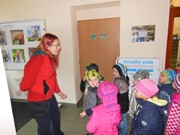 Výlet do Ekocentra MB - Spižírna